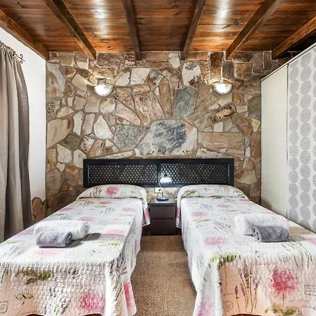 Casa Ico - Σπίτι διακοπών San Bartolomé
